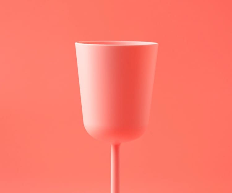 A cup